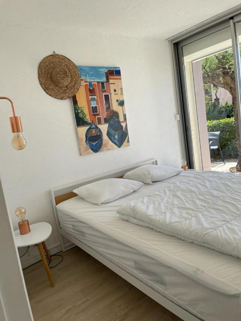 Le Cosy - 50M Des Plages Sète Exterior foto