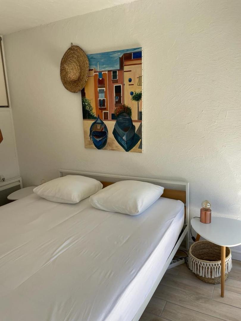Le Cosy - 50M Des Plages Sète Exterior foto