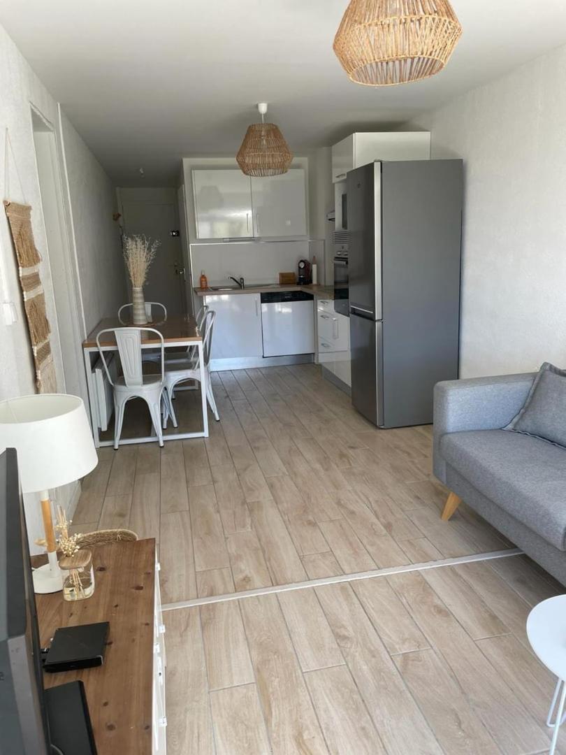 Le Cosy - 50M Des Plages Sète Exterior foto
