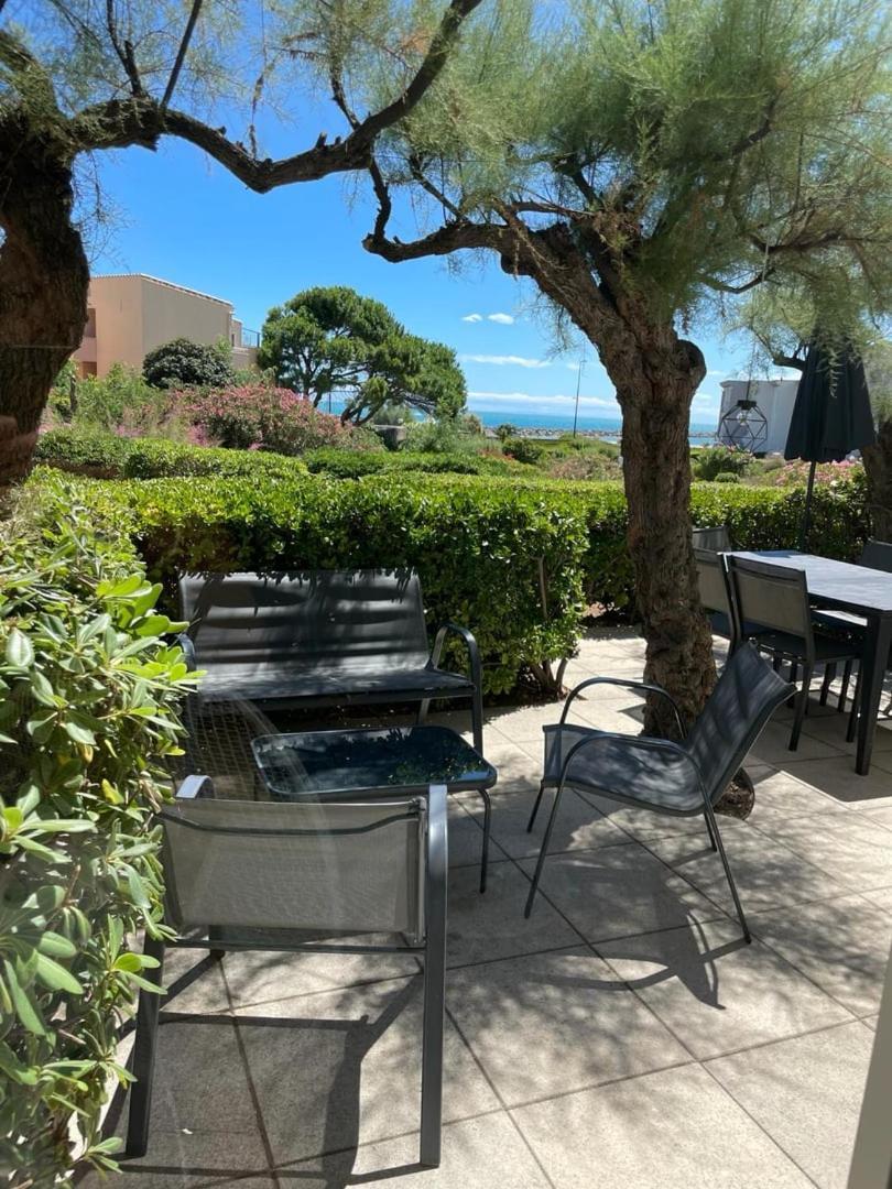 Le Cosy - 50M Des Plages Sète Exterior foto